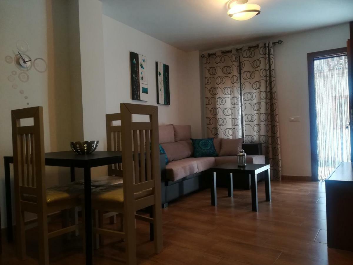 Апартаменти Casita Ana En El Centro De Фріхіліана Екстер'єр фото