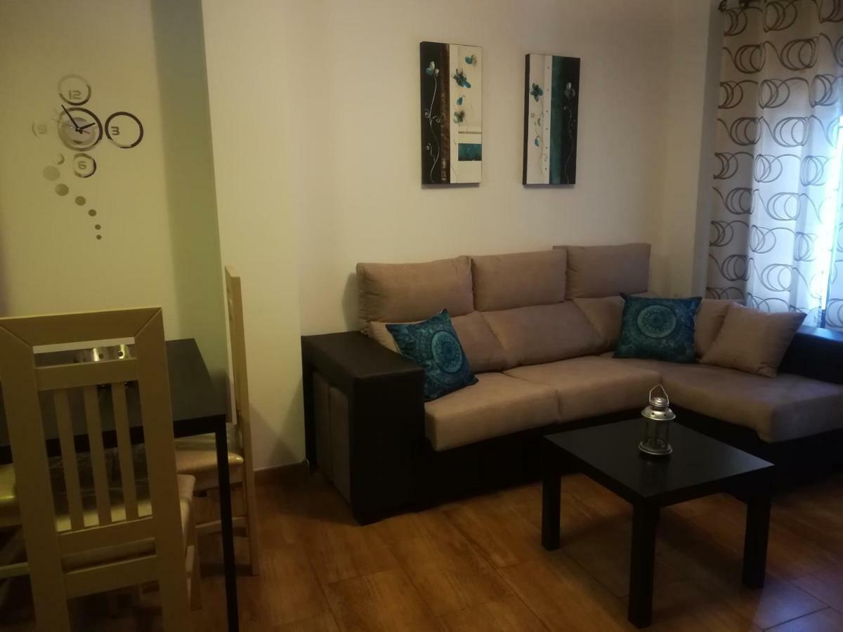 Апартаменти Casita Ana En El Centro De Фріхіліана Екстер'єр фото